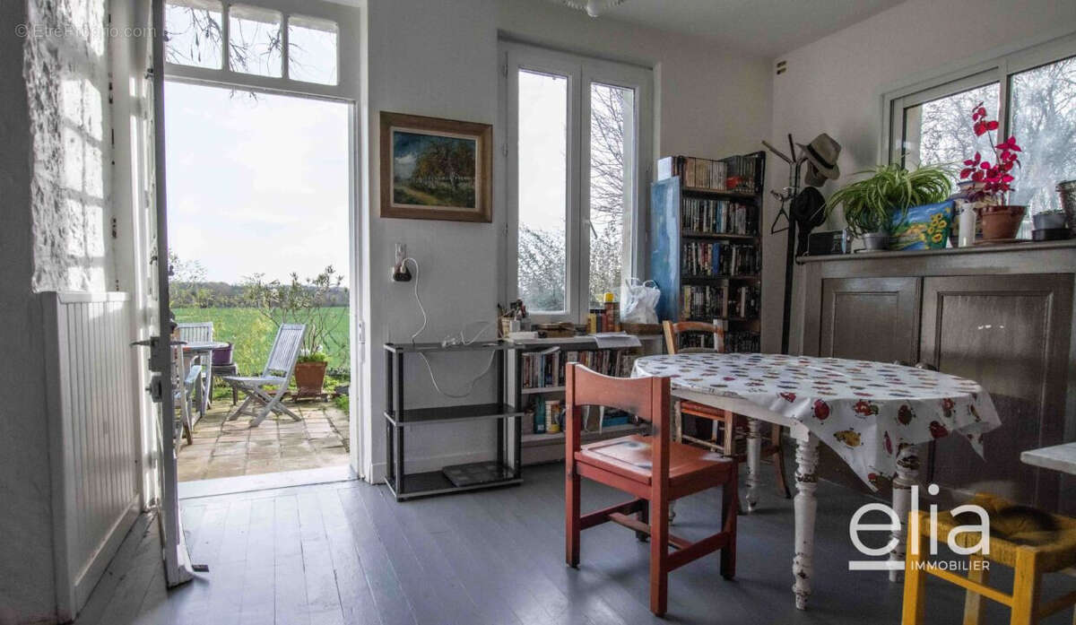 Maison à LUNAY