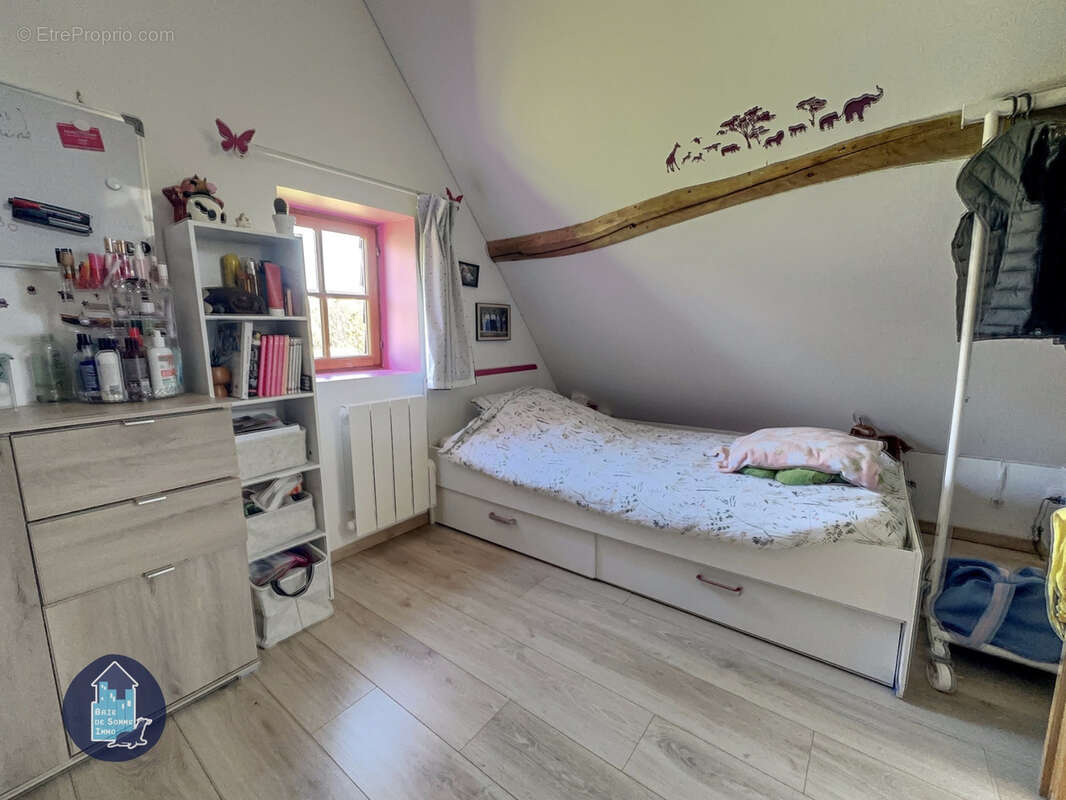 Maison à HAUTVILLERS-OUVILLE