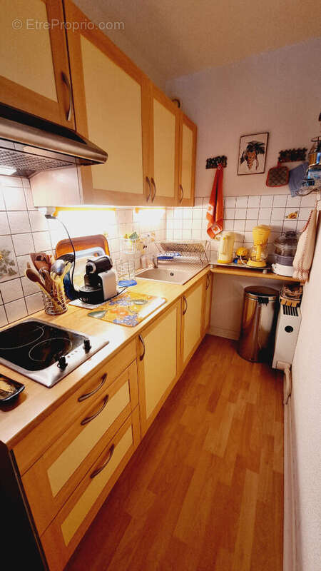 Appartement à MUROL