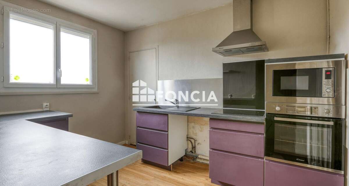 Appartement à ANGERS