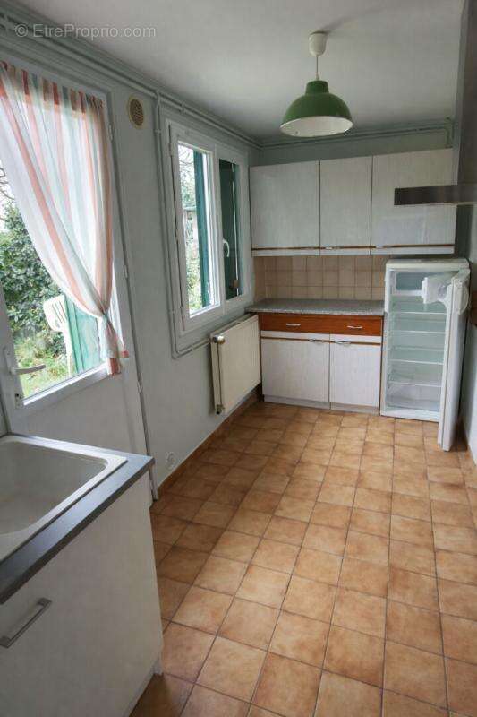 Maison à LUANT