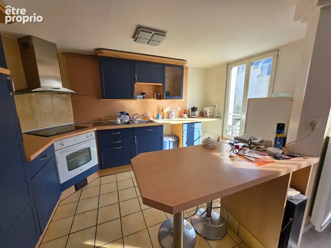 Immeuble à vendre - Le Havre - 159 m² - Local commercial et 2 logements - À rénover - photo 5