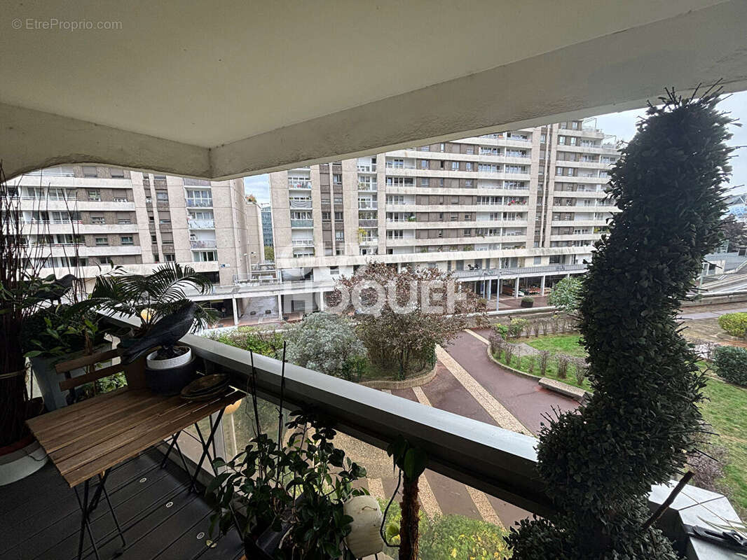 Appartement à BOULOGNE-BILLANCOURT