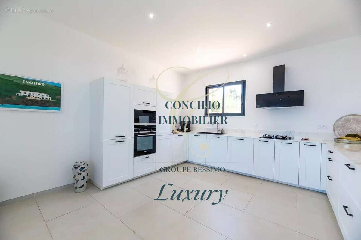 Maison à SARI-SOLENZARA