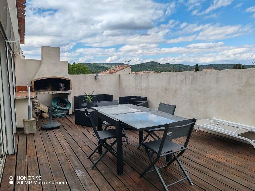 Maison de Village 170m2 habitable, avec Garage et Terrasse (11490 Portel Des Corbieres) - photo 2