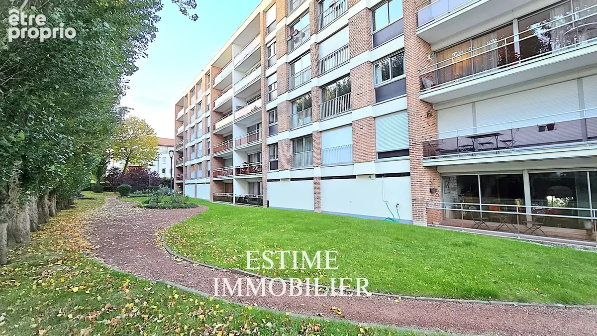 Marcq-en-baroeul appartement t3 - photo 8