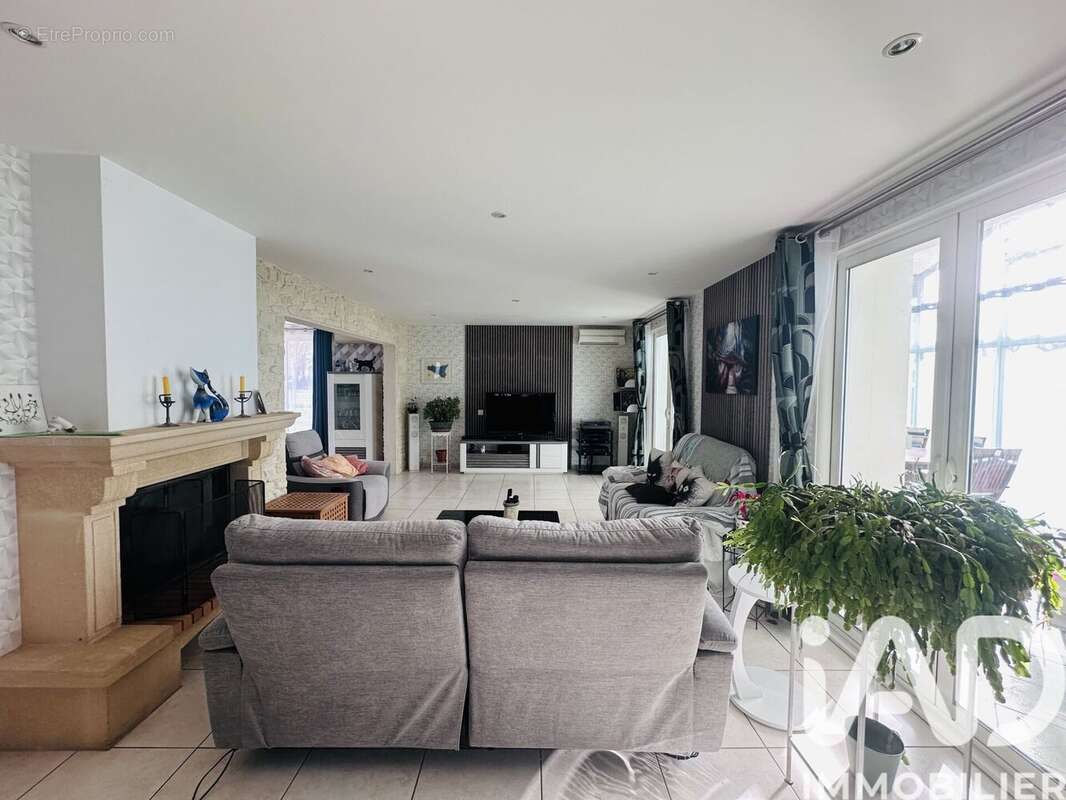 Photo 3 - Maison à SAINT-VINCENT-SUR-GRAON