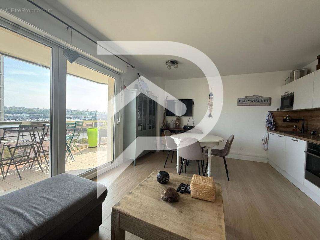 Appartement à BOULOGNE-SUR-MER