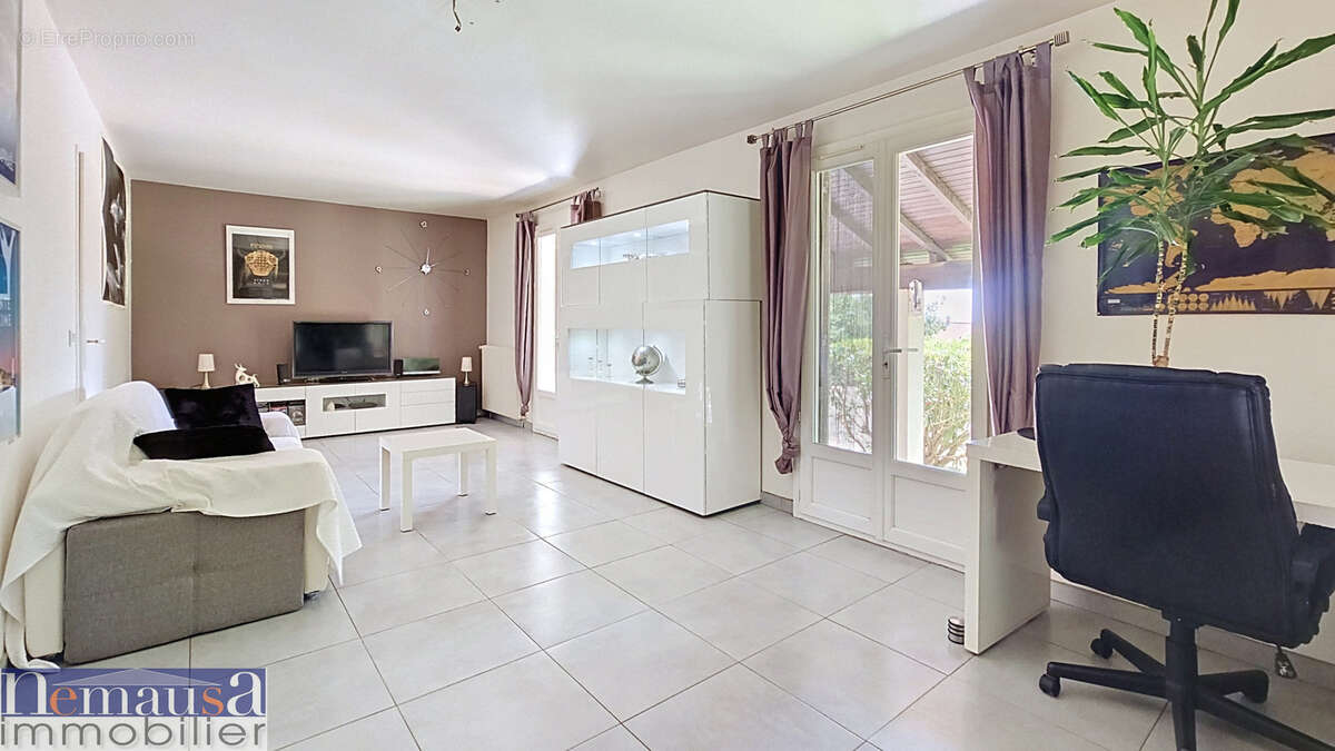 Maison à NIMES