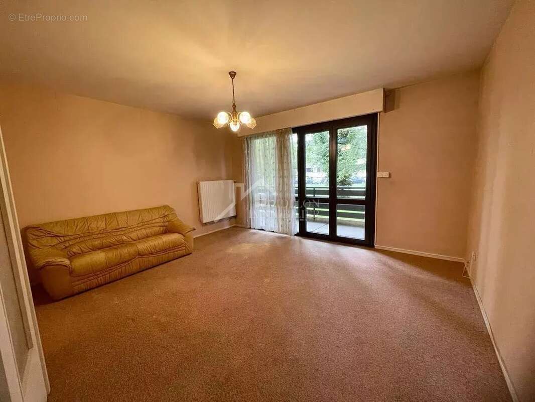 Appartement à MAIDIERES