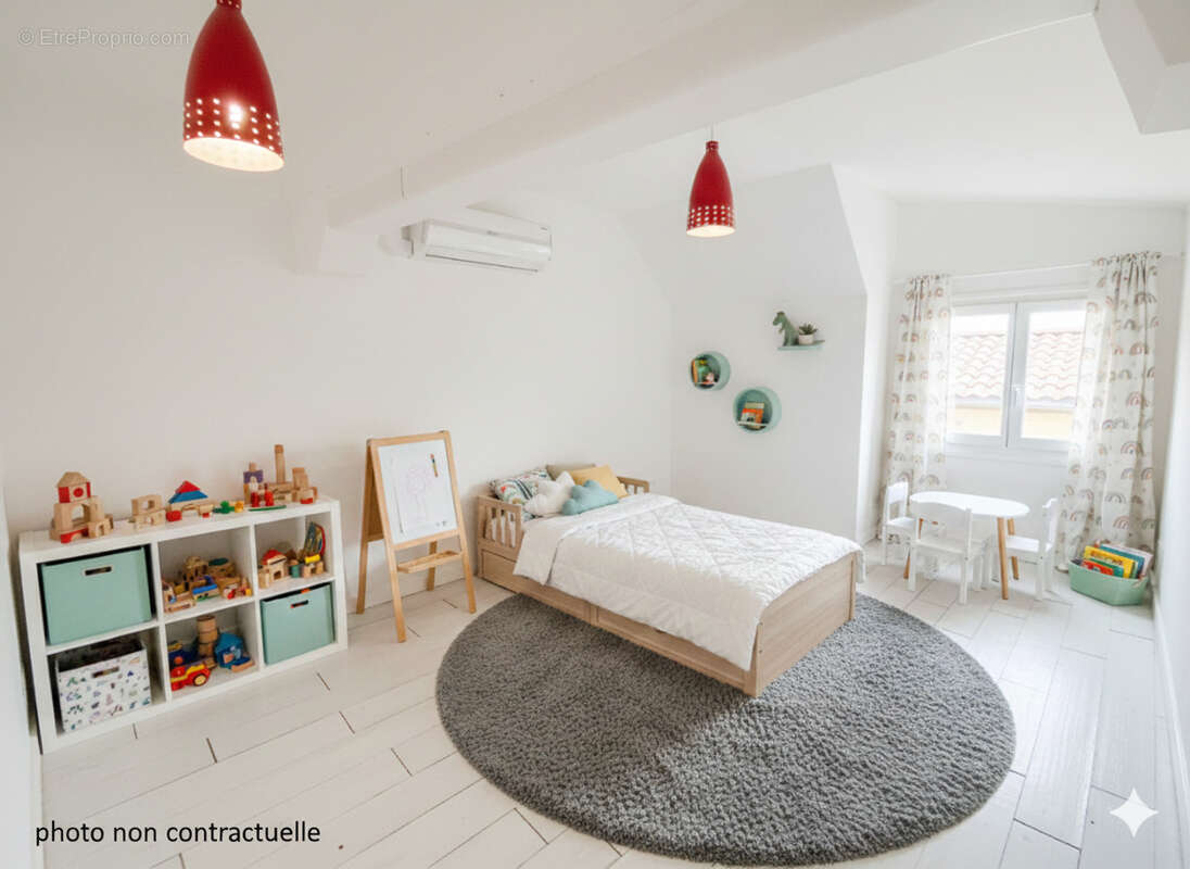 Appartement à VOURLES