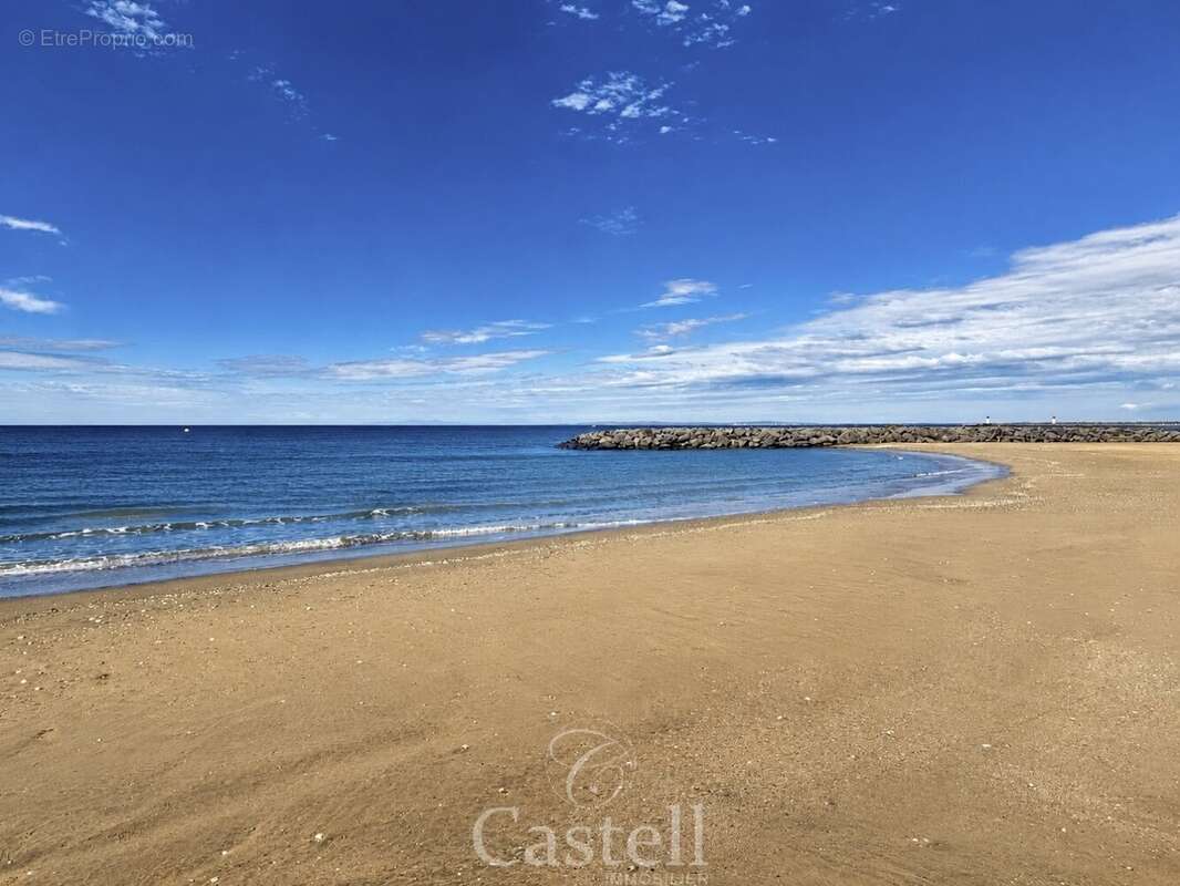 Appartement à AGDE