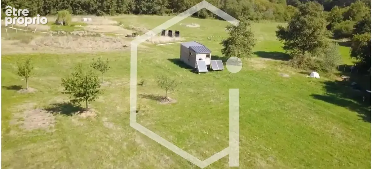 Propriété atypique en Puisaye   Hébergements, espaces professionnels et projet touristique   Vente interactive - photo 7