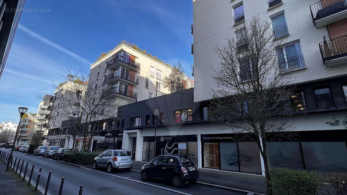Appartement à VITRY-SUR-SEINE