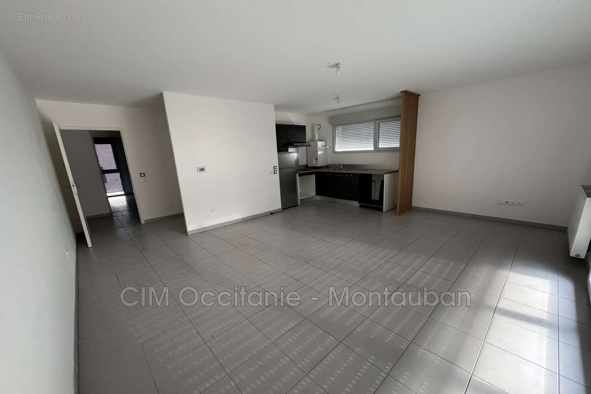 Appartement à SAINT-ALBAN