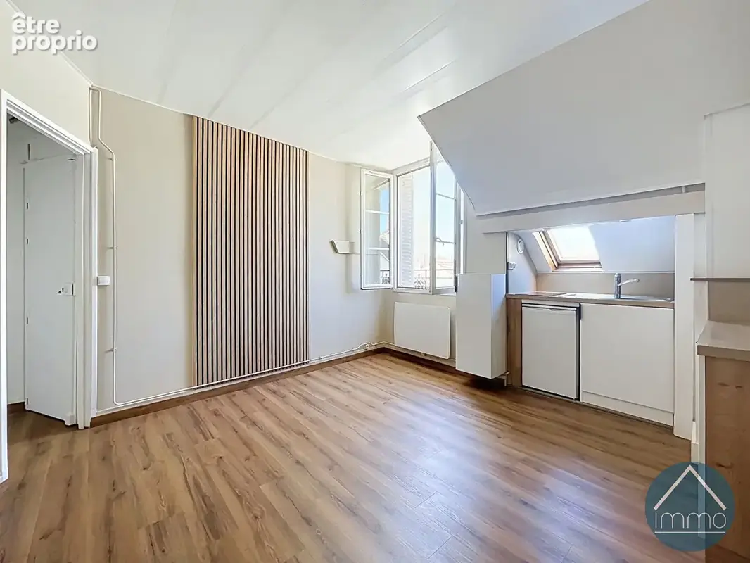 Appartement 2 pièces - 28.42m² - Cave - photo 3