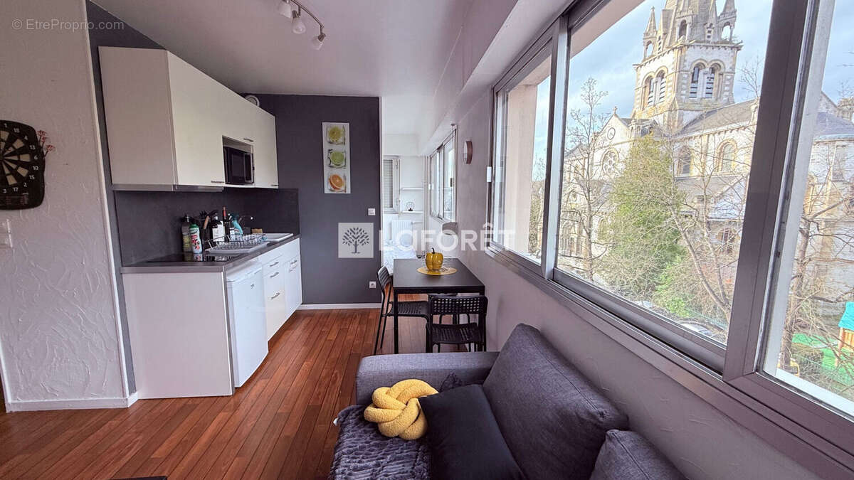 Appartement à ROUEN