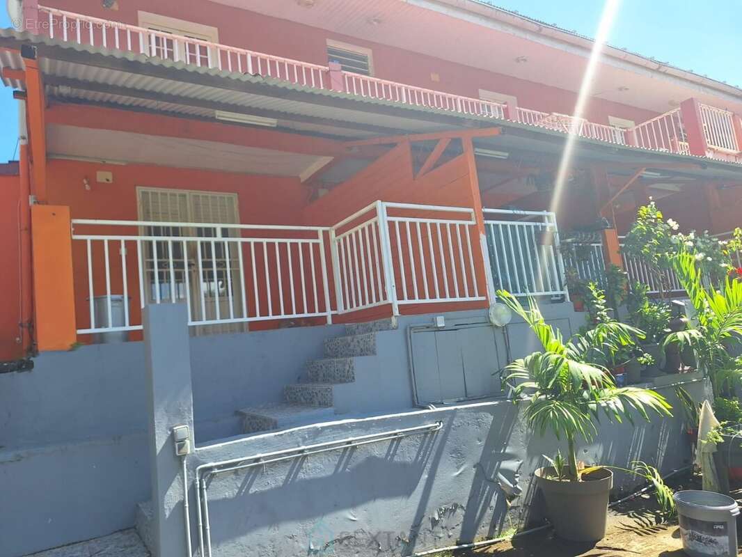 Maison à LE LAMENTIN