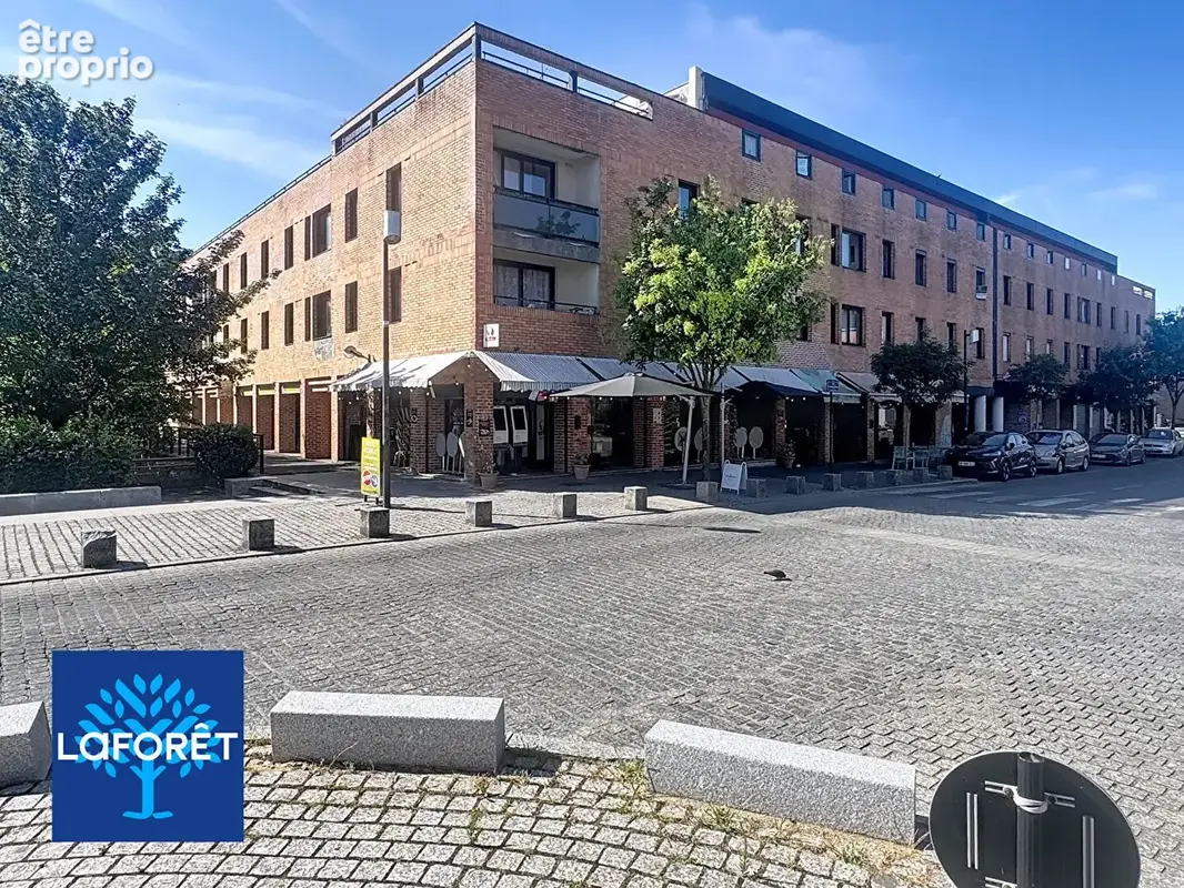 Appartement Evry-Courcouronnes 2 pièces 50,17m² + parking en sous-sol - photo 12