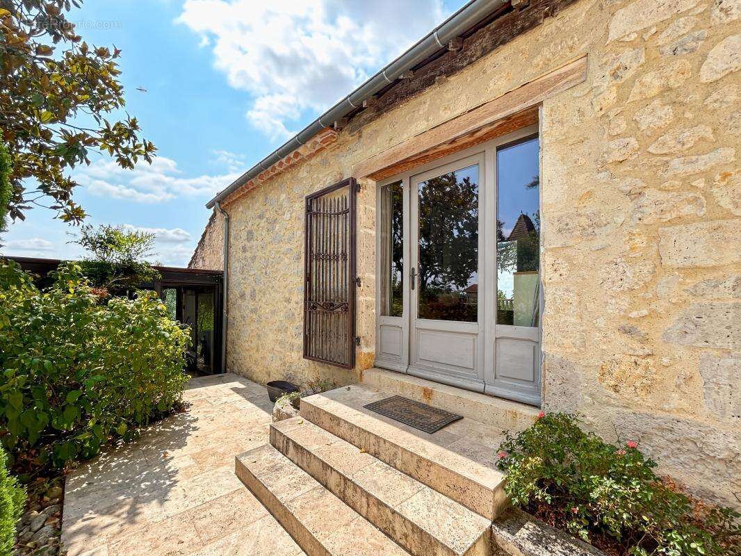 Maison à LECTOURE