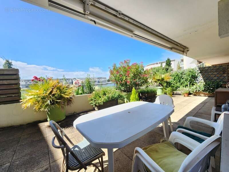 Appartement à LA ROCHELLE