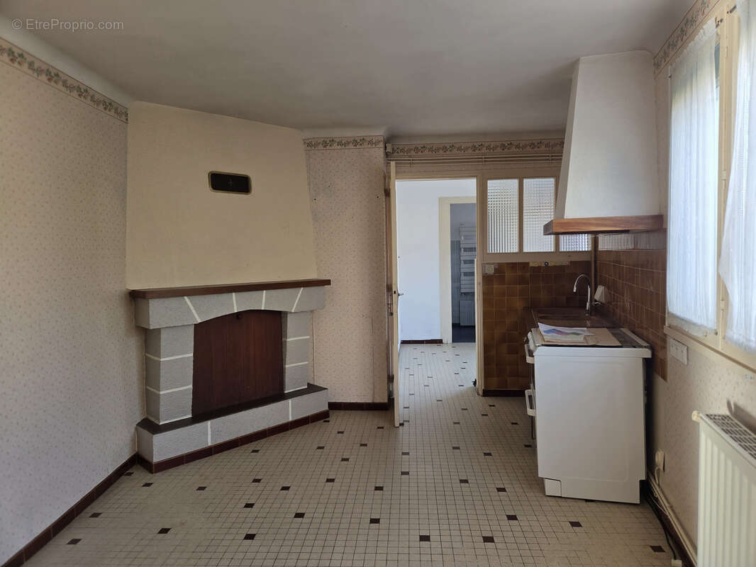 Maison à LA HAIE-FOUASSIERE