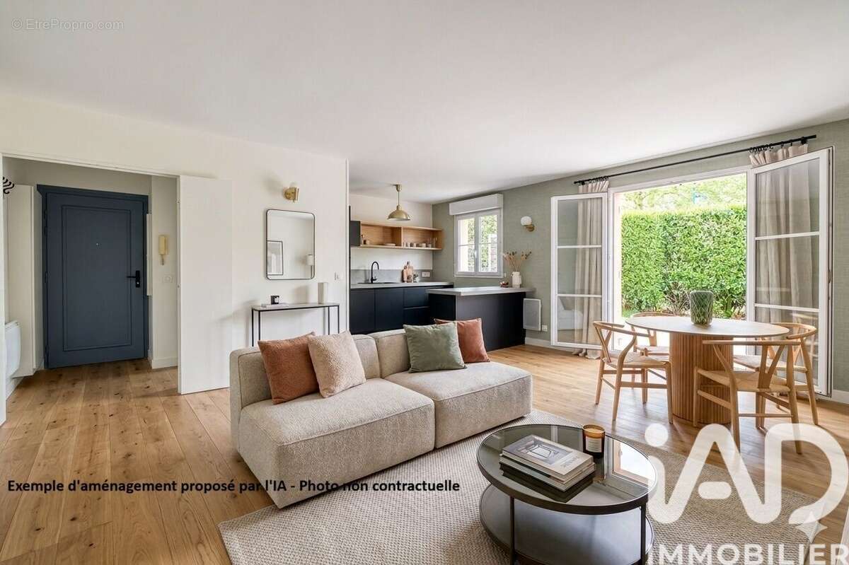 Photo 3 - Appartement à SERRIS