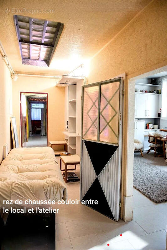 Maison familiale de caractère au cœur de Nevers – Terrasses, volumes et histoire ( 58 ) SOUS OFFRE - photo 23