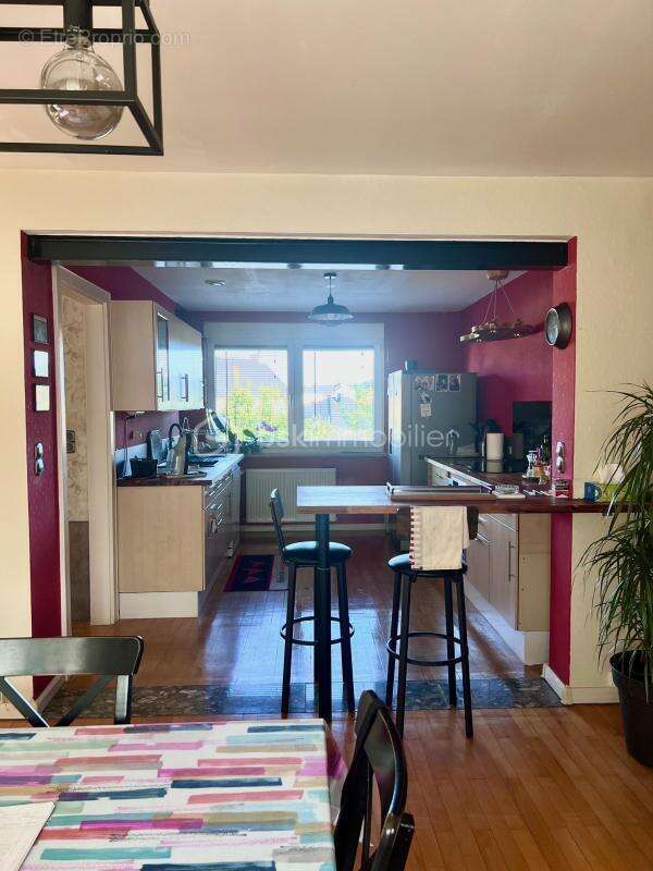 Appartement à FREYMING-MERLEBACH