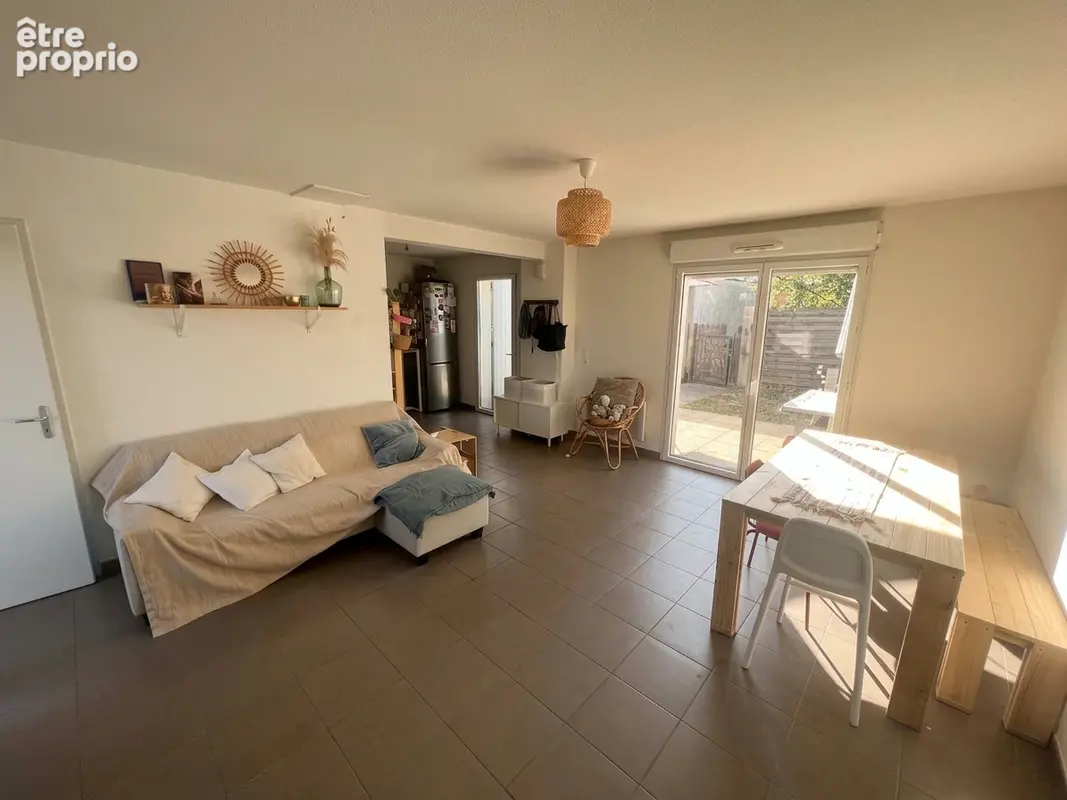 Opportunité d'Investissement Sécurisé à Tournefeuille : Maison T3 Vendu Loué, Sans Charges - photo 6