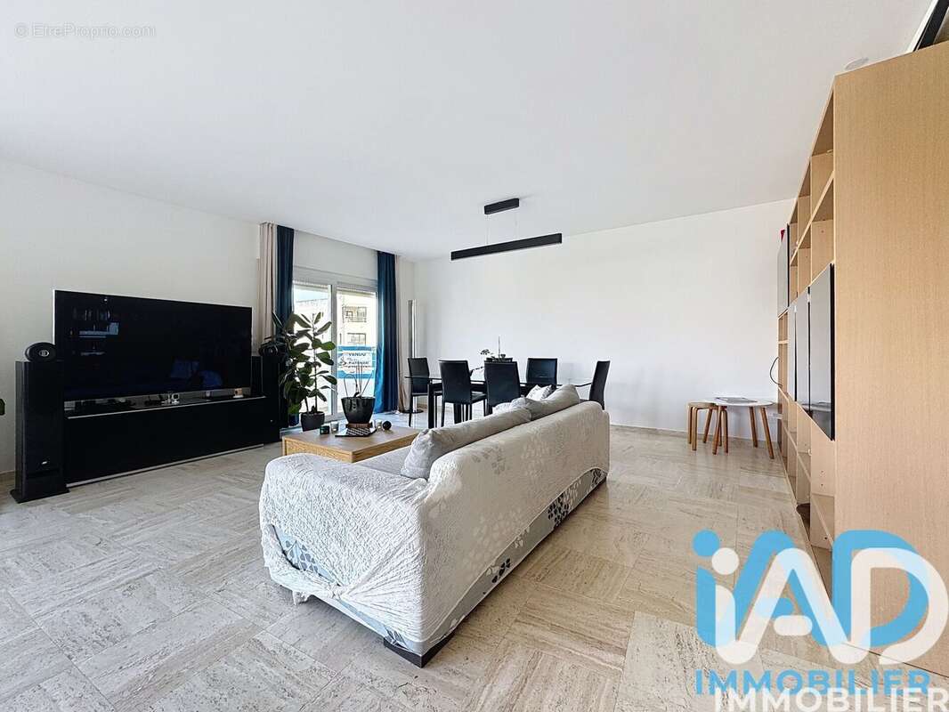 Appartement 96 m² à Cannes  - photo 4