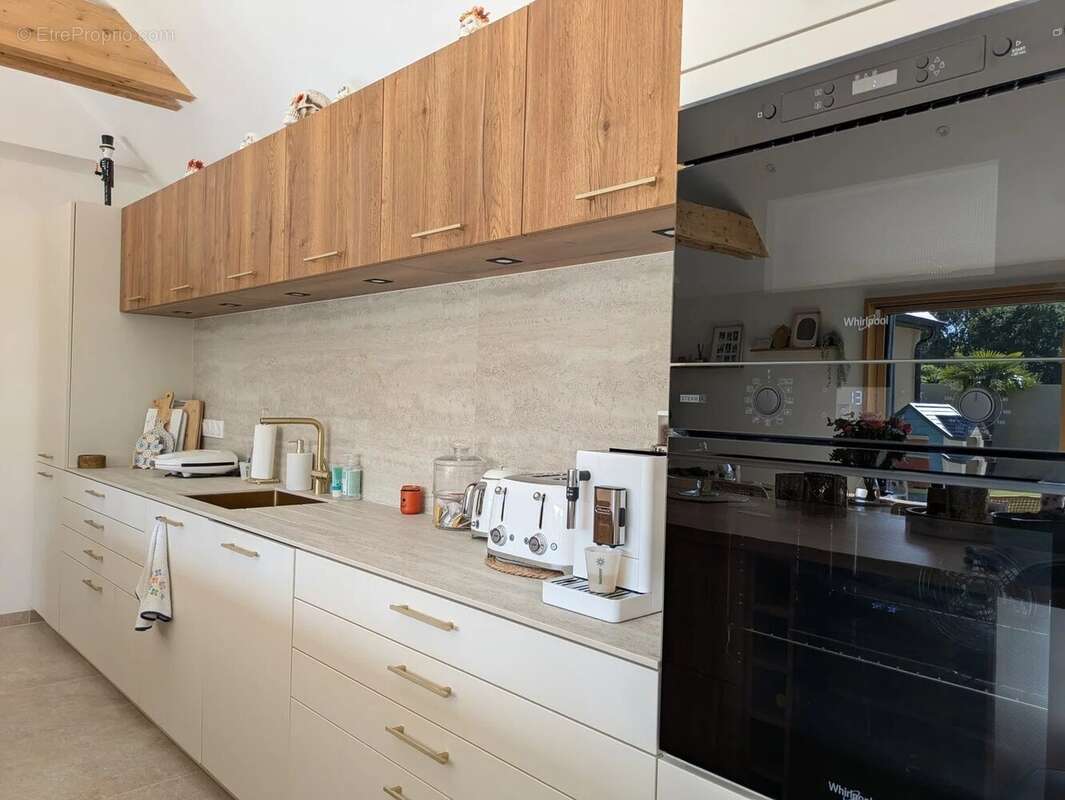 Maison à LA RICHARDAIS