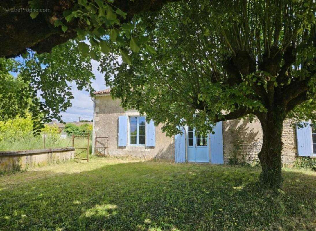 Maison à CHAUNAY