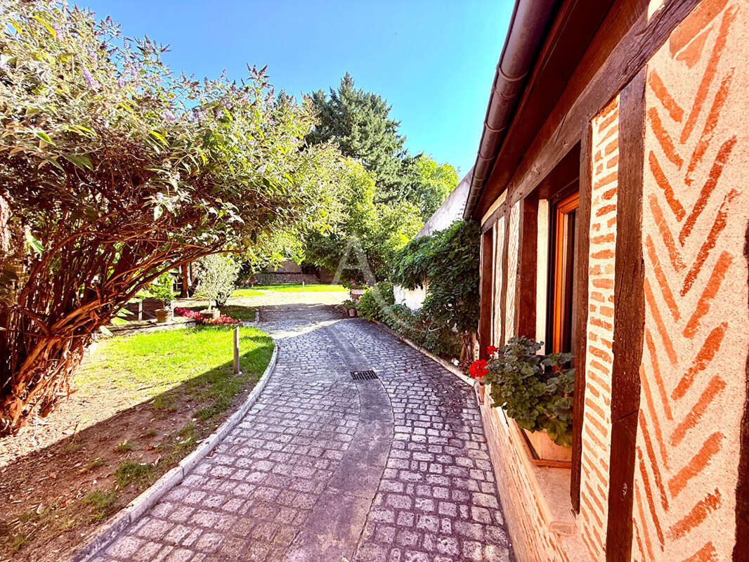 Maison à LA FERTE-SAINT-AUBIN