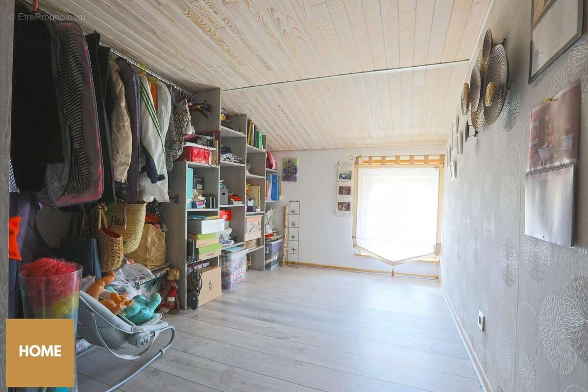 Maison à DOMGERMAIN