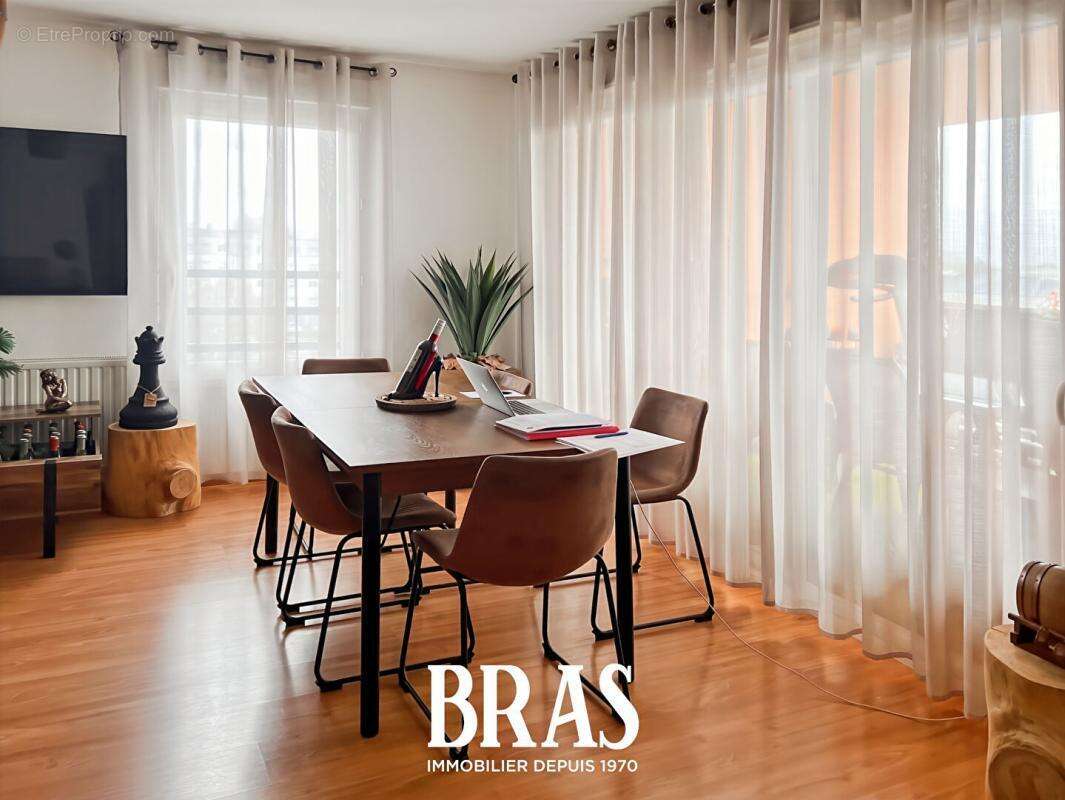 Appartement à NANTES