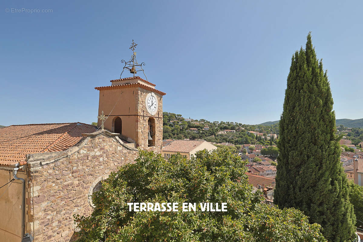 Maison à PIERREFEU-DU-VAR