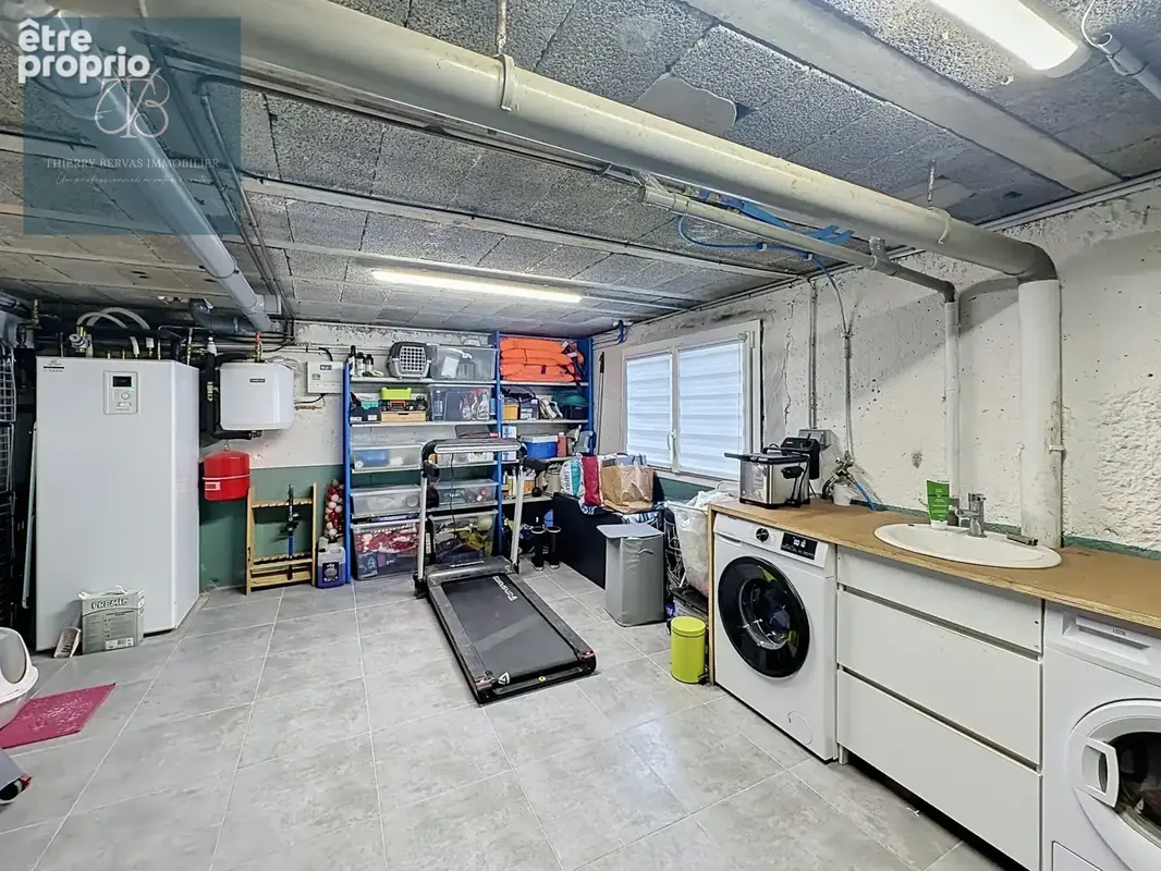 Maison familiale sans travaux avec jardin et sous-sol complet - Plouzané - photo 11