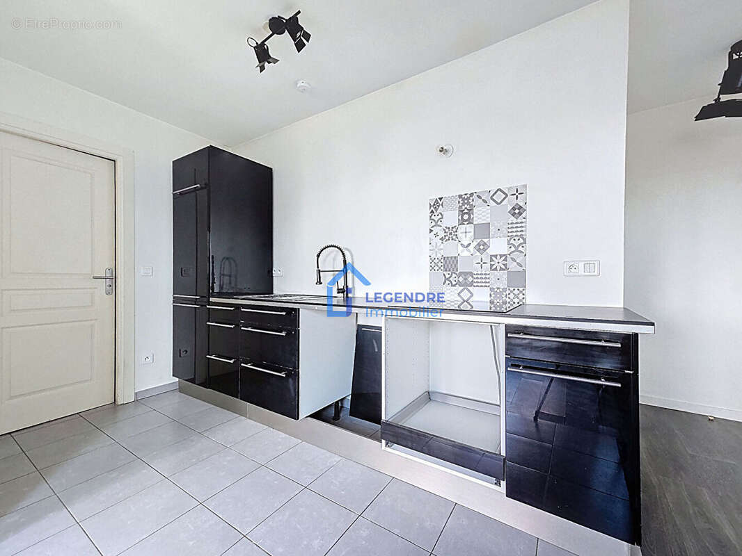 Appartement à PIERRELAYE