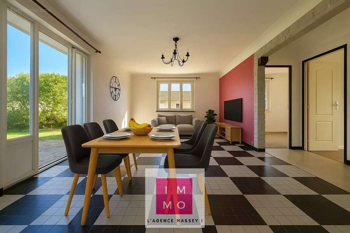 Maison à BORDERES-SUR-L&#039;ECHEZ