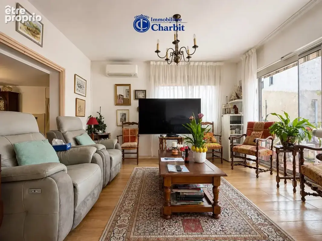 Superbe appartement t5 de 111 m² avec terrasse - photo 2