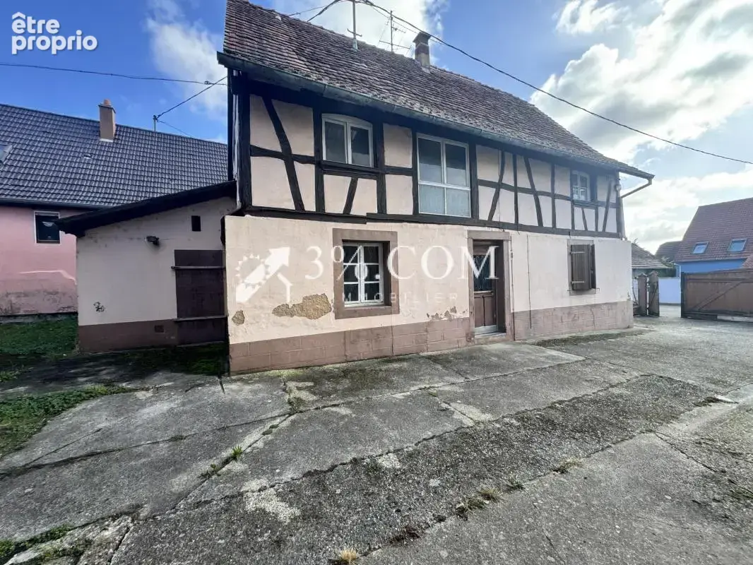 3%COM Maison (139 m2)  à rénover  avec 300m2 de dépendances - photo 15