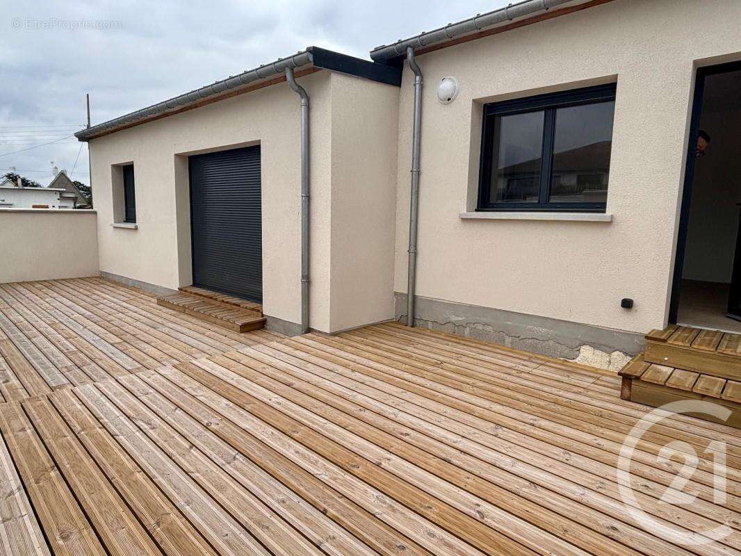 Appartement à CUCQ
