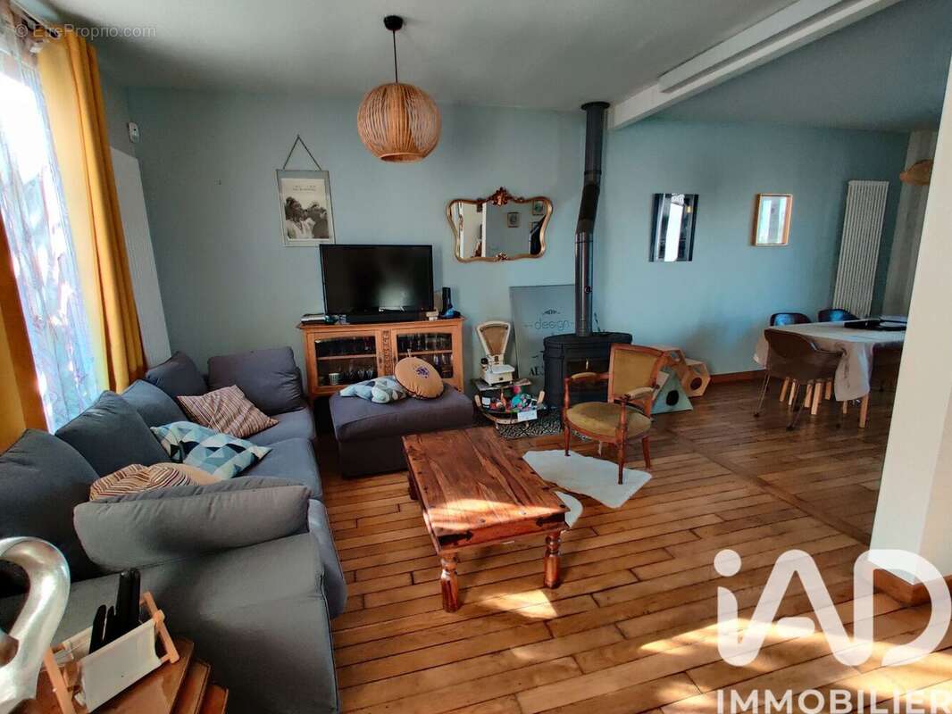 Photo 3 - Maison à GAGNY