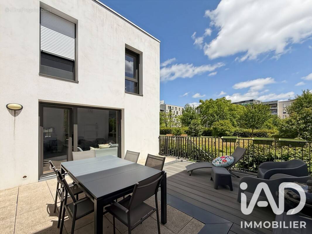 Photo 1 - Maison à RENNES