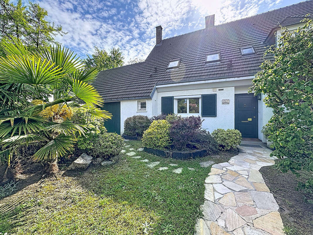 Maison à GOUVIEUX