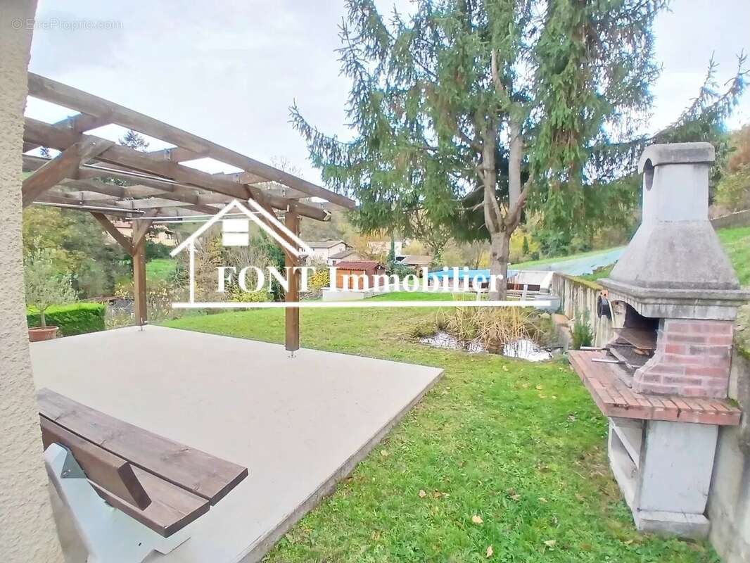 Maison à RIVE-DE-GIER