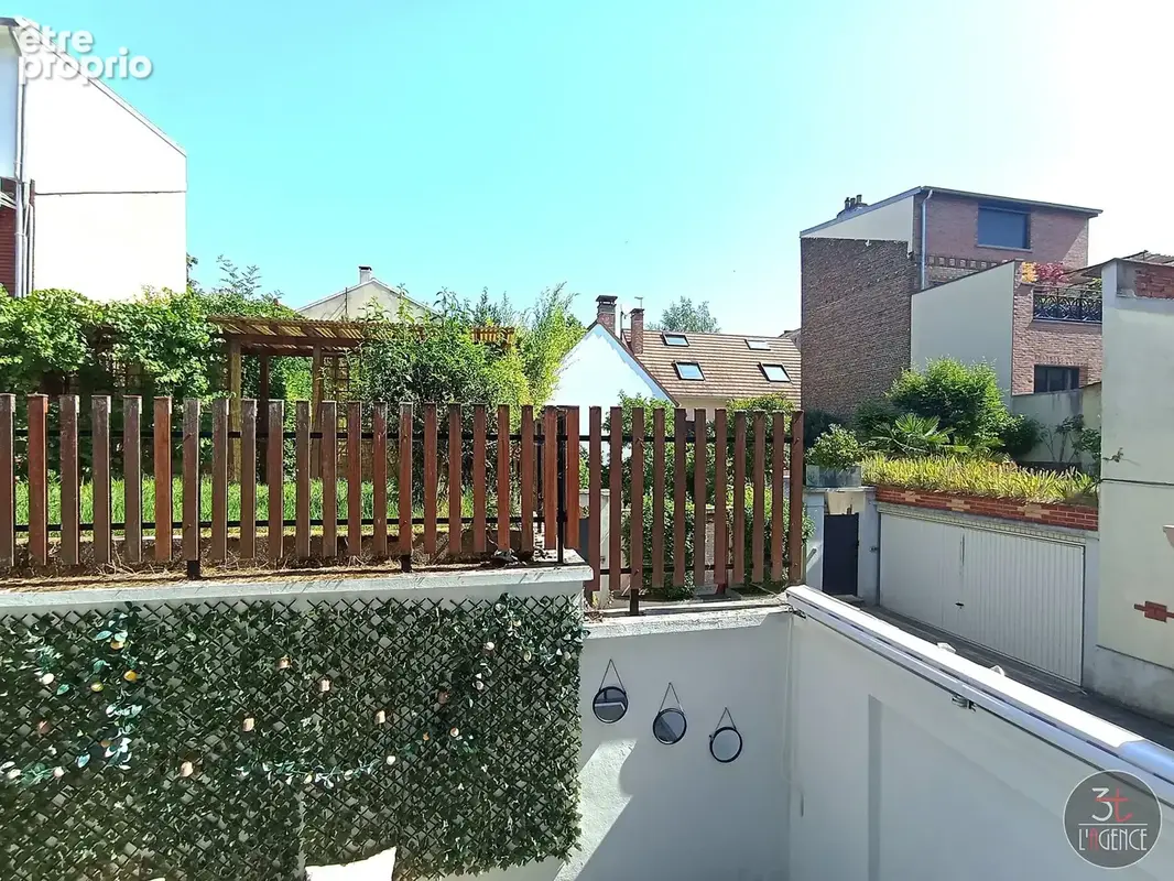 Appartement à FONTENAY-SOUS-BOIS