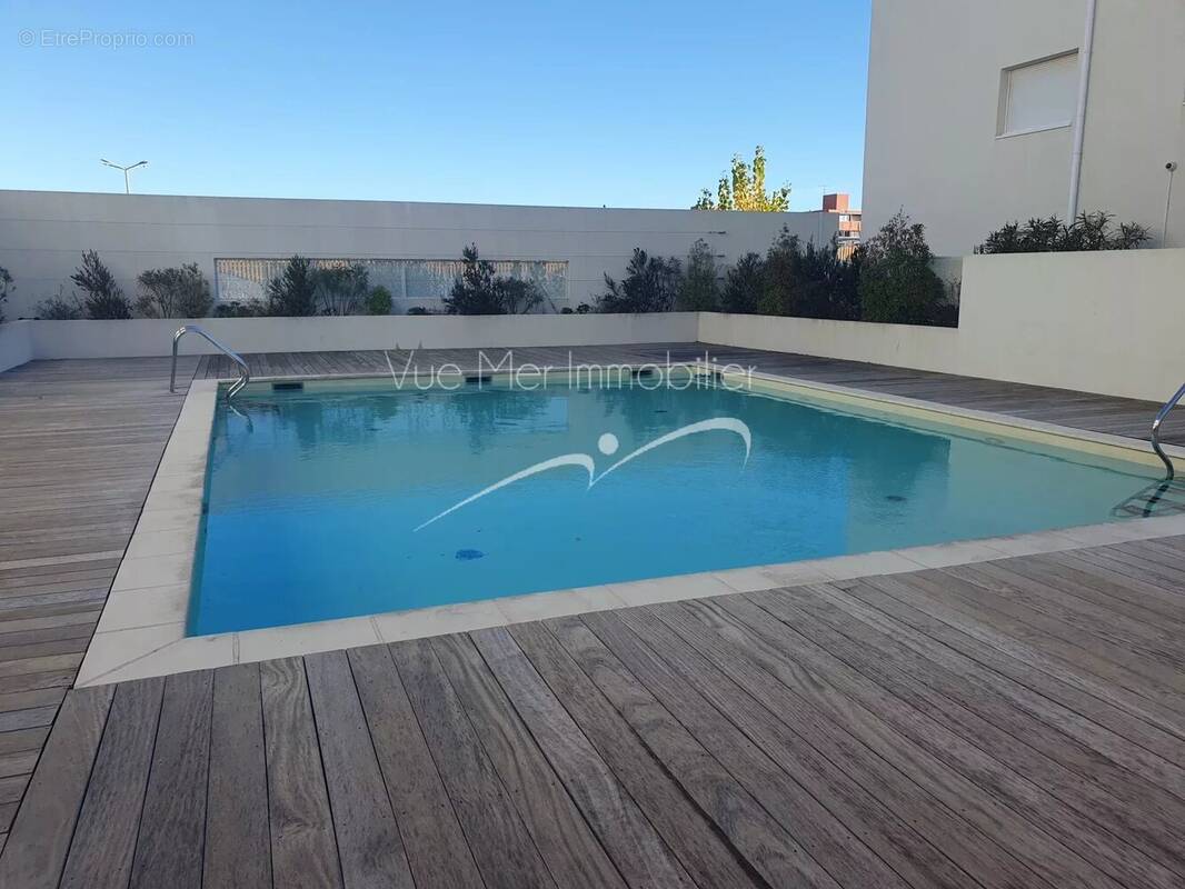 Appartement à LE LAVANDOU