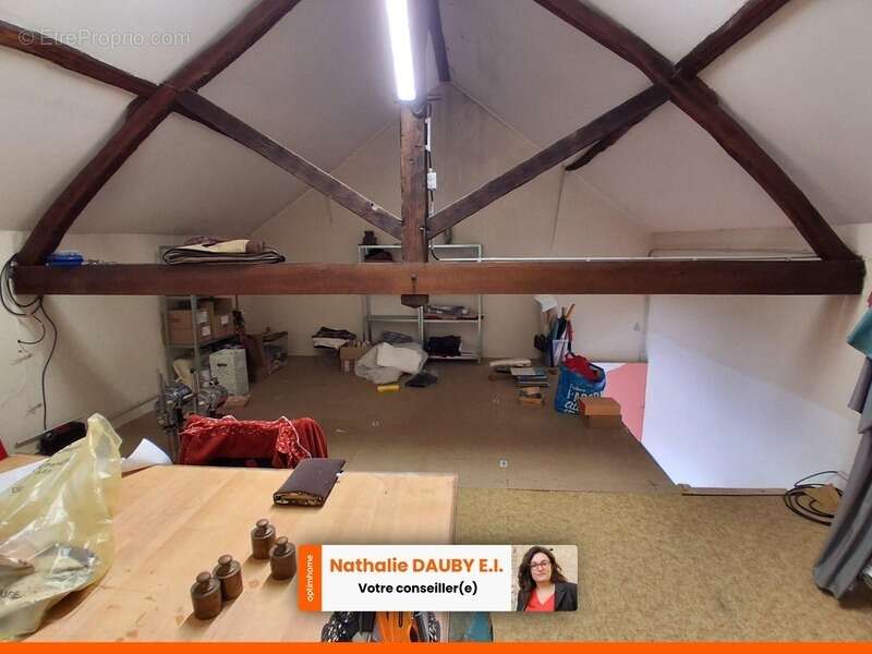 Maison à vendre 3 pièces SAINT MARCEL (36) - photo 4